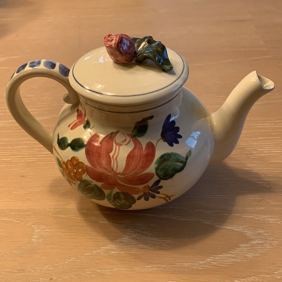 Vintage Redwing Orleans Teapot, very good condition. - Picture 4 of 7